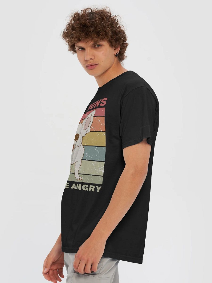 Angry Chihuahua Vintage Tee product image (4)