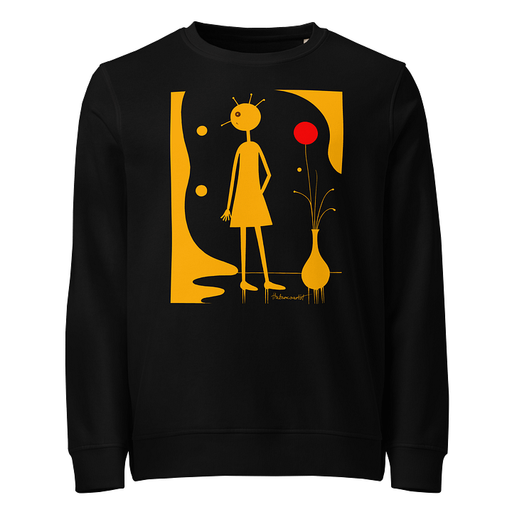 SOL'S Unisex Organic Sweatshirt product image (1)