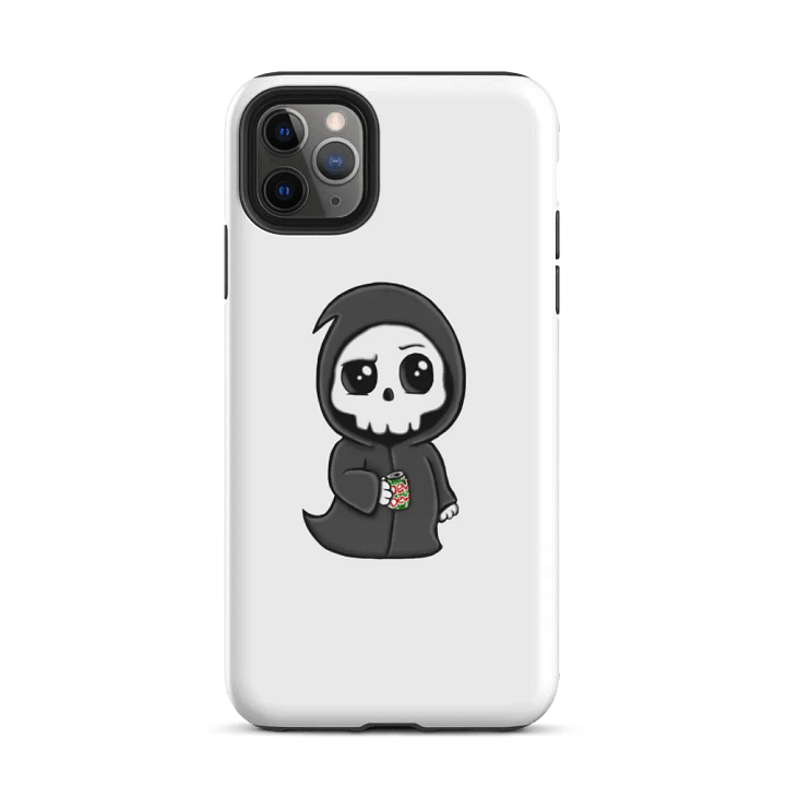 Skully Iphone Tough Case product image (34)