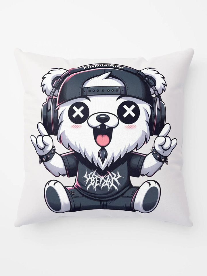Psixkotic Bear Dreamscape Pillow product image (1)