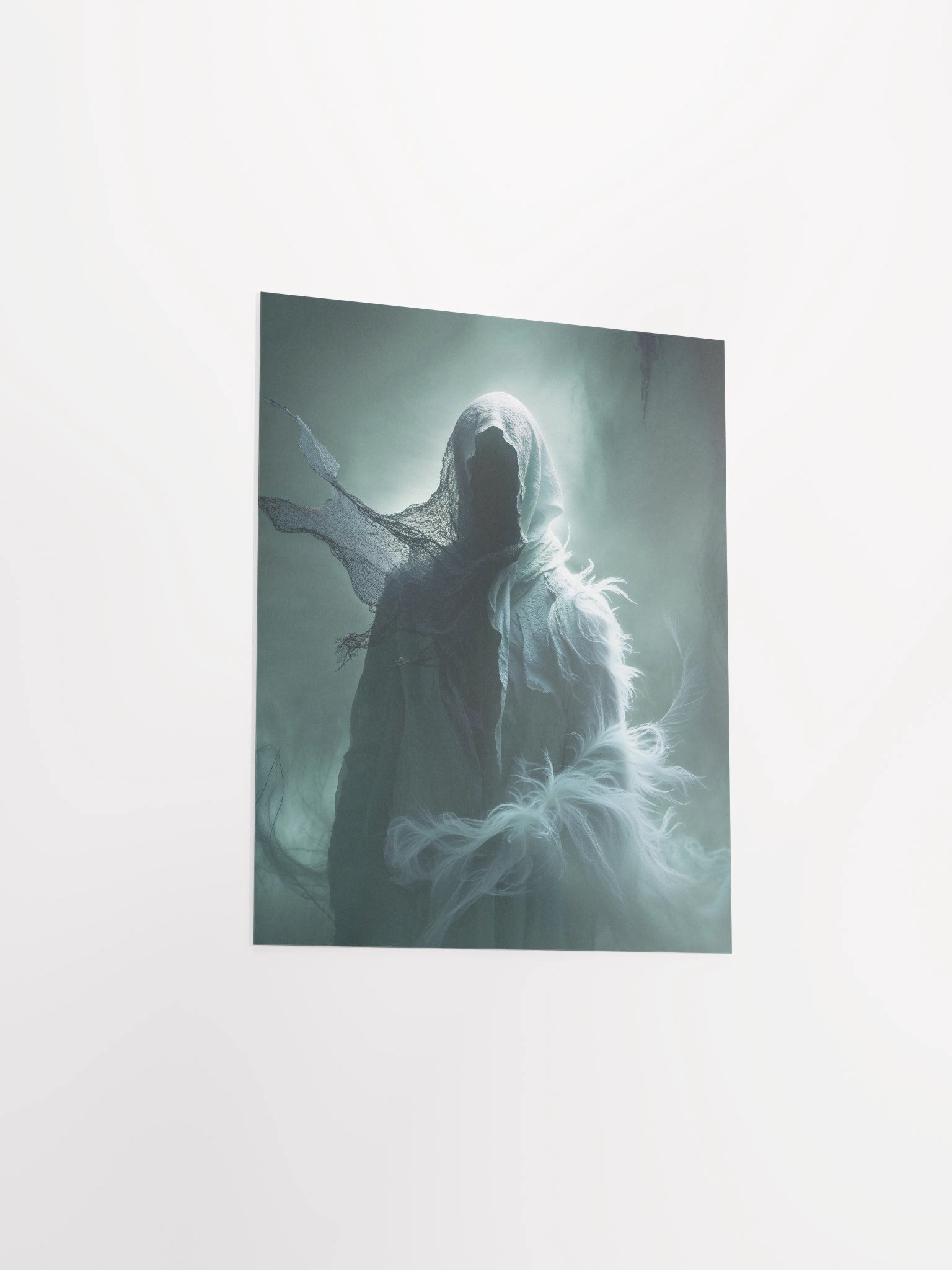 The Whispering Veil Matte Poster product image (27)