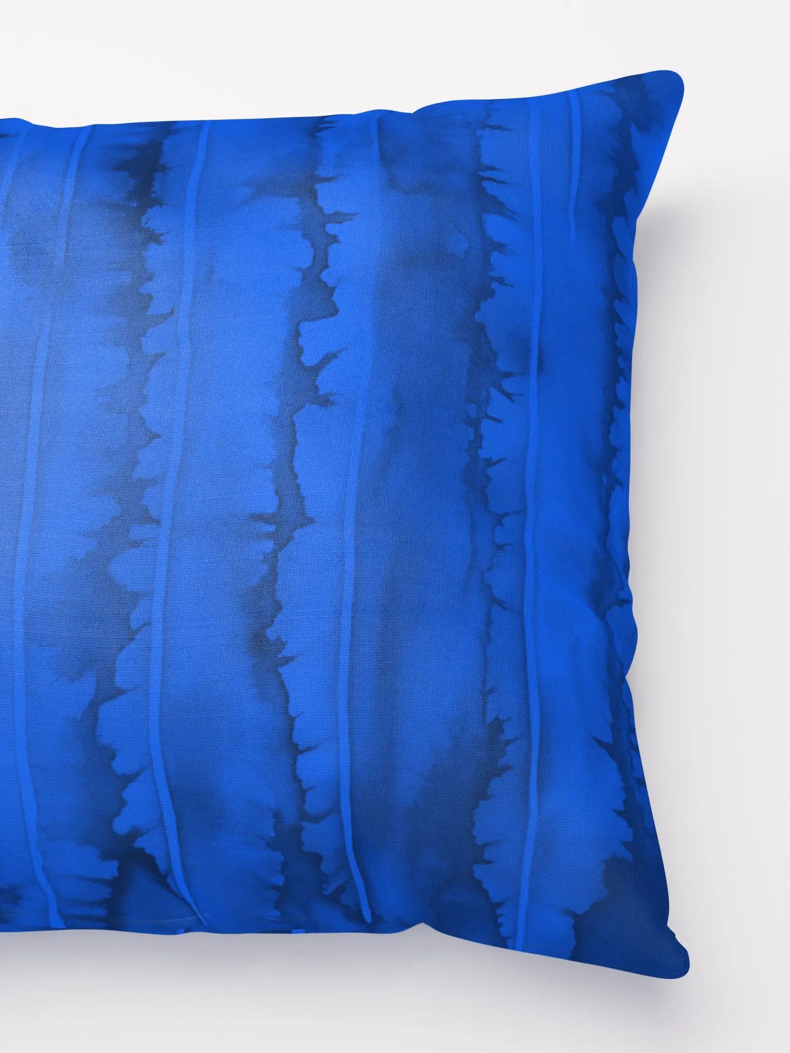 Flower Power Gymnast Tie dye cushion product image (3)