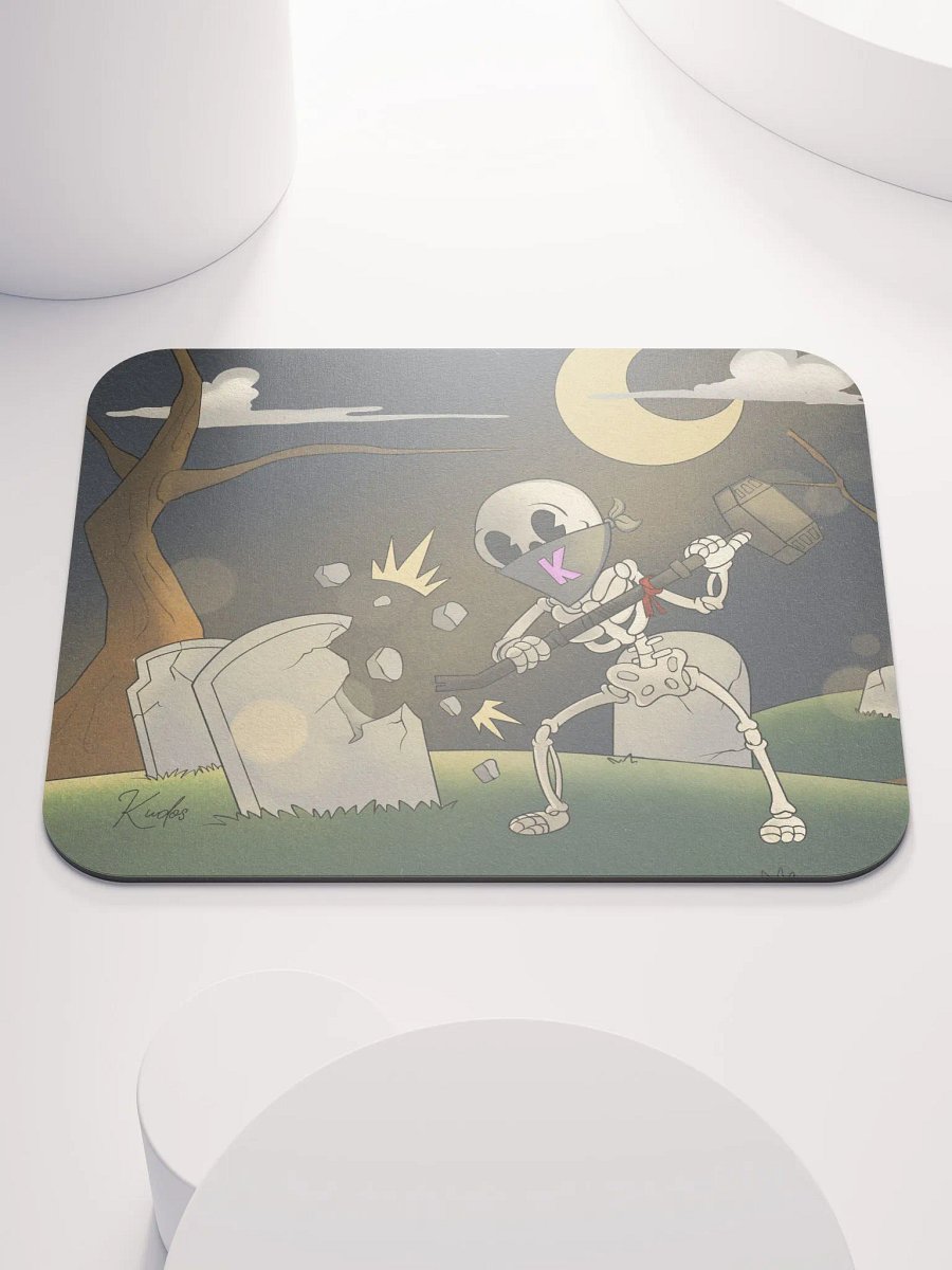 Graveswinger Mousepad product image (1)