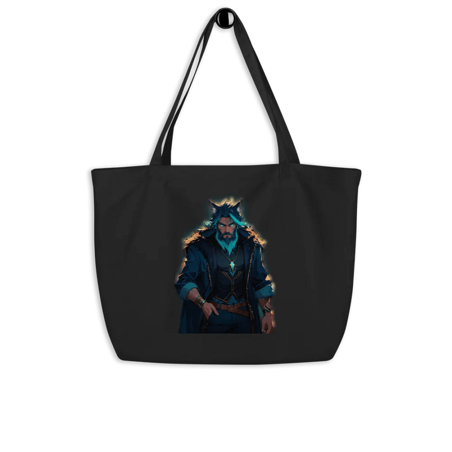 Alpha Wolf Tote product image (8)