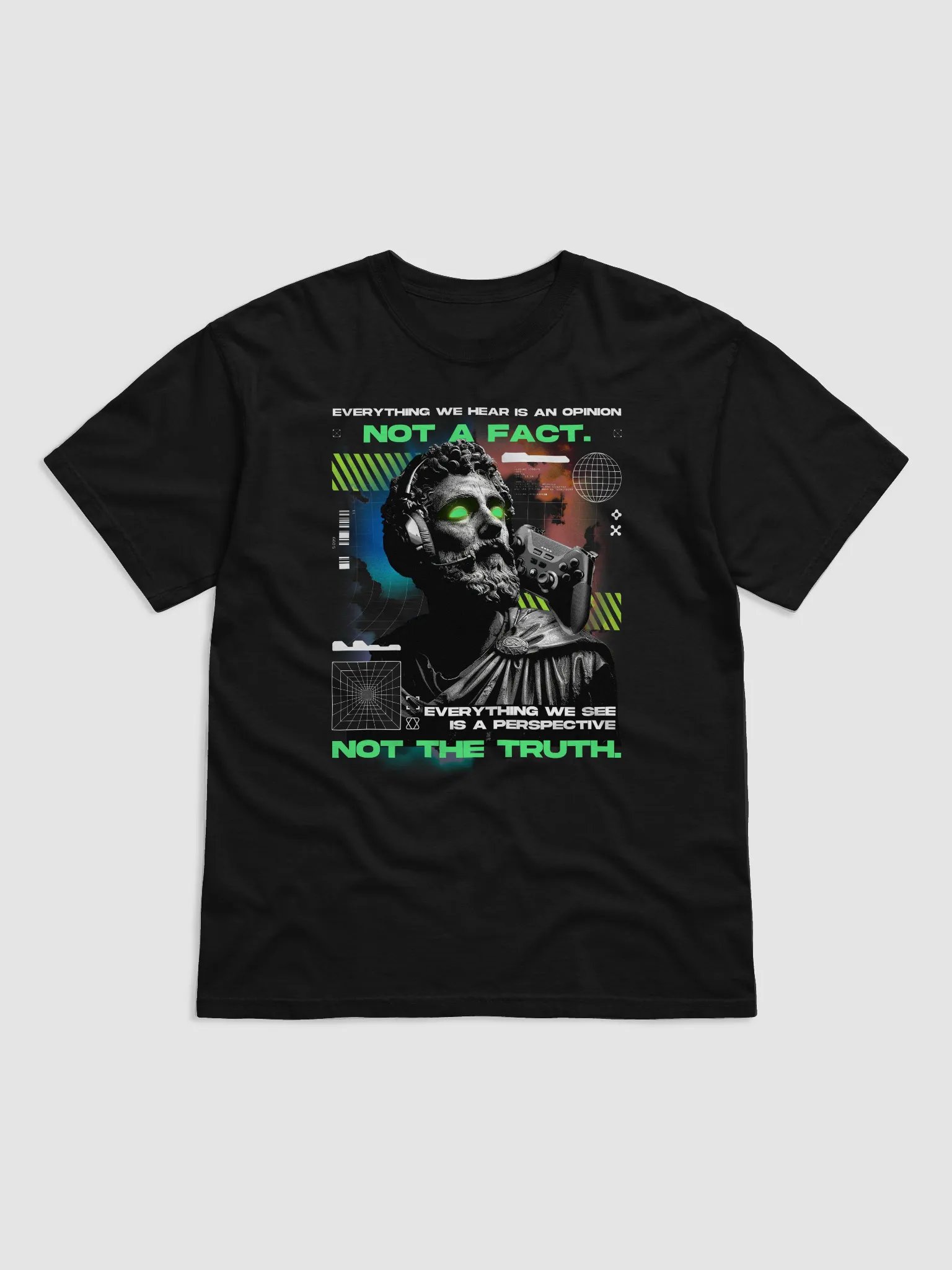 Wisdom T-Shirt product image (1)