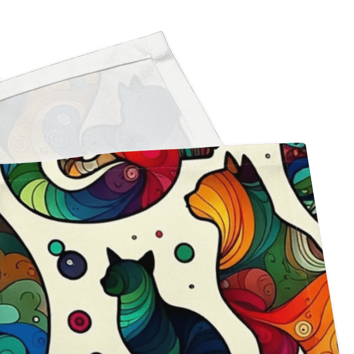 Cloth Napkin Set (4) product image (2)