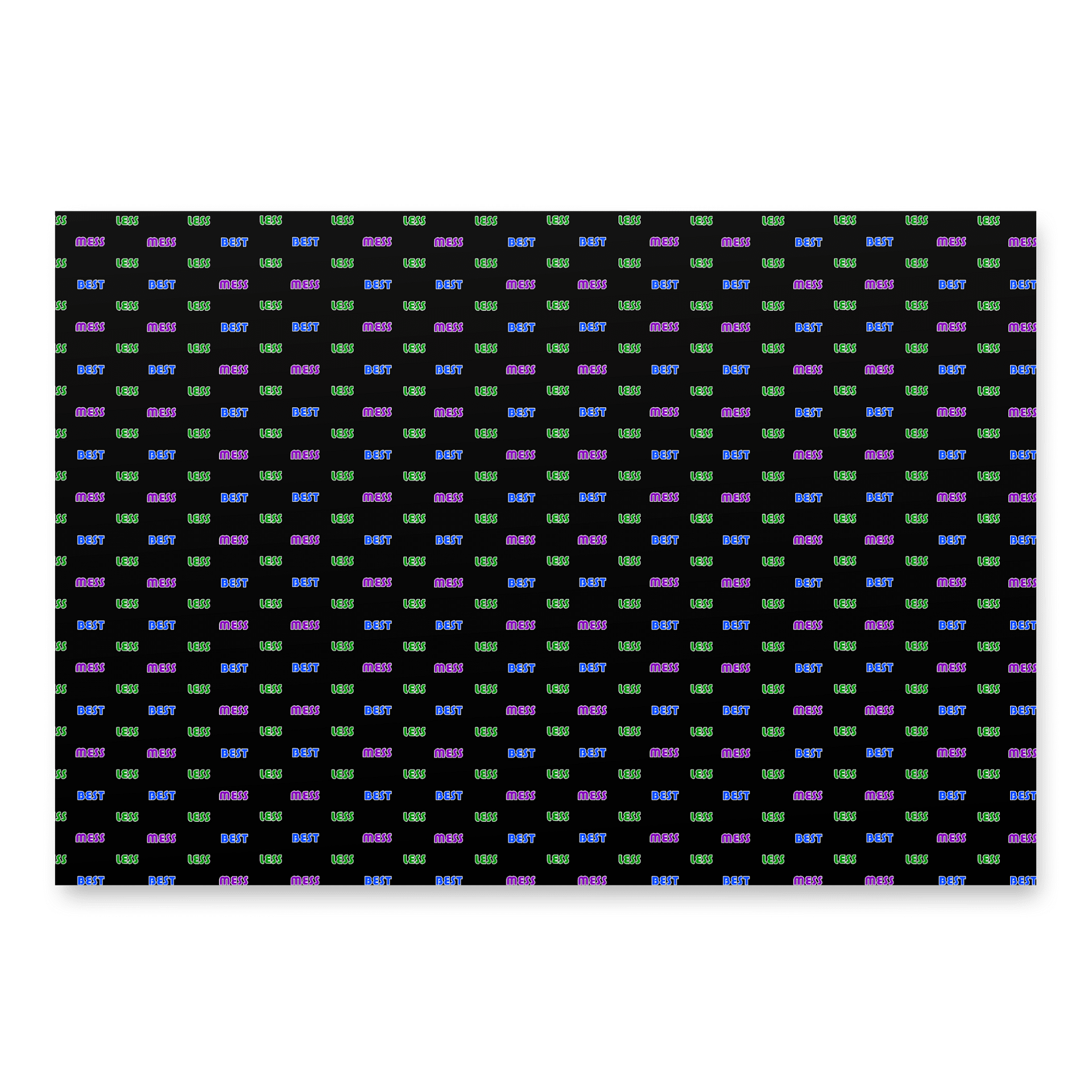 Shrugbuds Wrapping Paper product image (2)