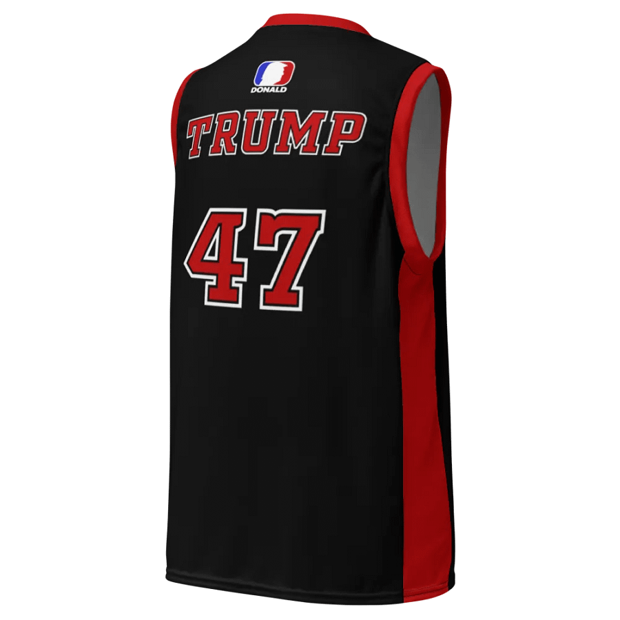 MAGA Basketball Jersey product image (3)