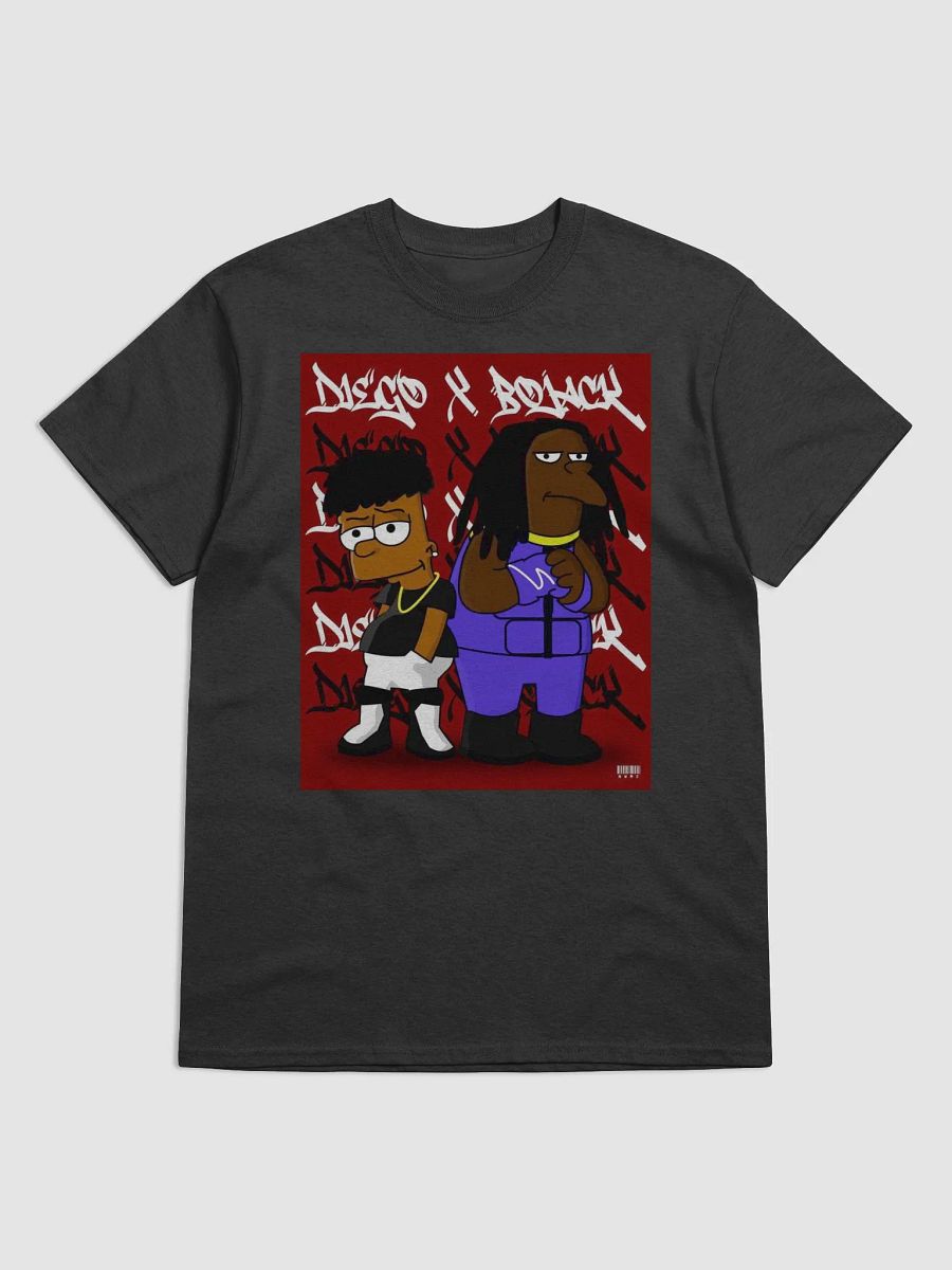 Bo and Diego "Springfield" Red product image (1)