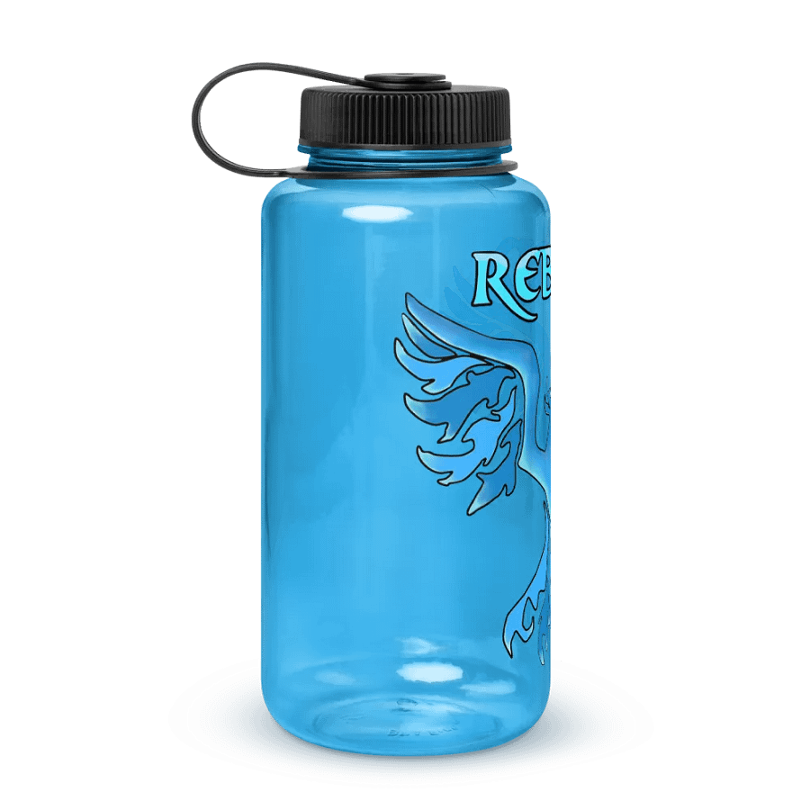 Ice Reborn Phoenix Wide Mouth Water Bottle product image (3)