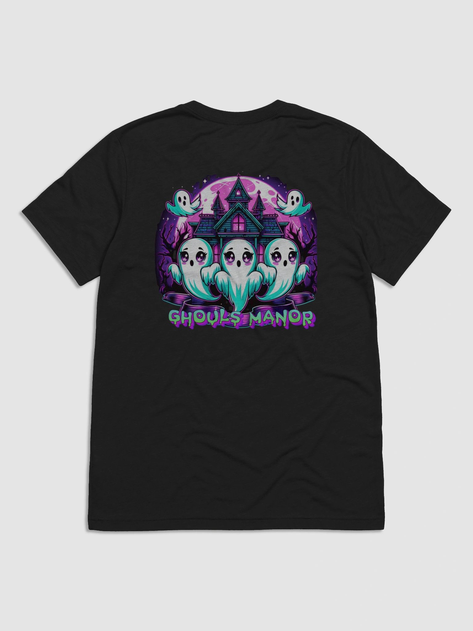 Boo Babes X Ghouls Manor mens 2 product image (2)