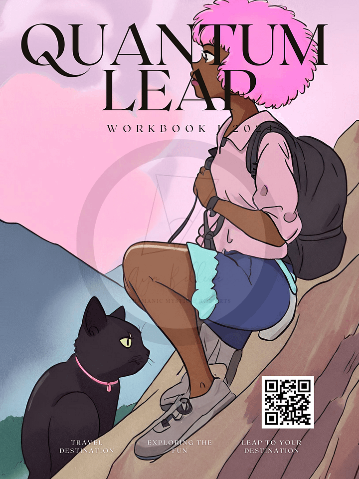 The Quantum Leap Workbook product image (1)