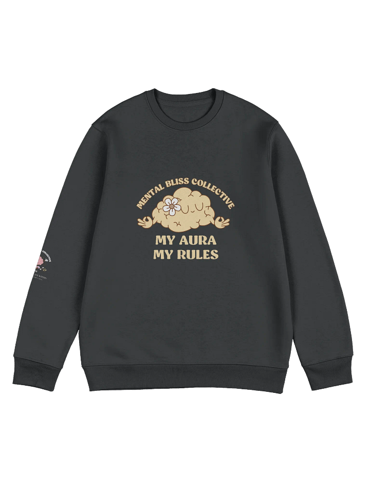 Mental Bliss Collective Eco Sweatshirt product image (1)