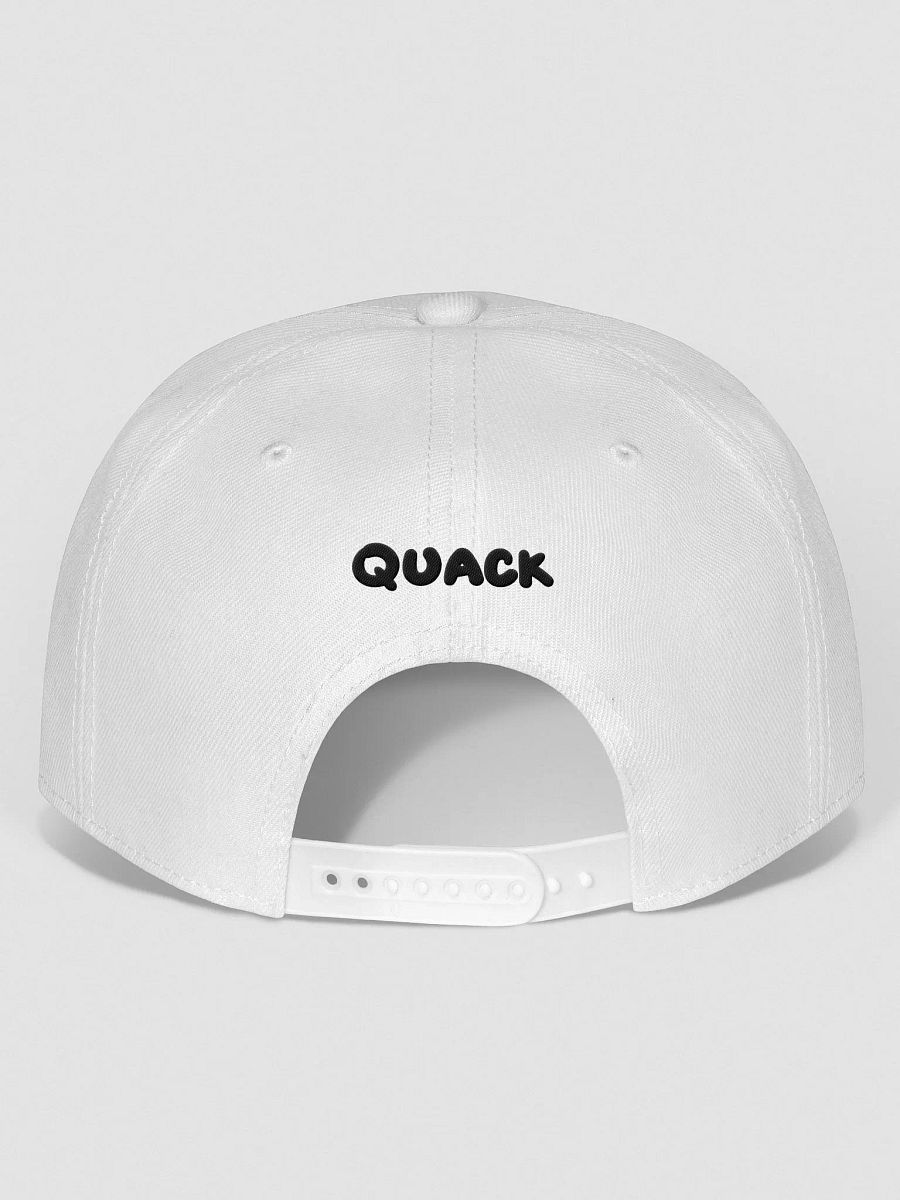 Quack Hat [White] product image (4)