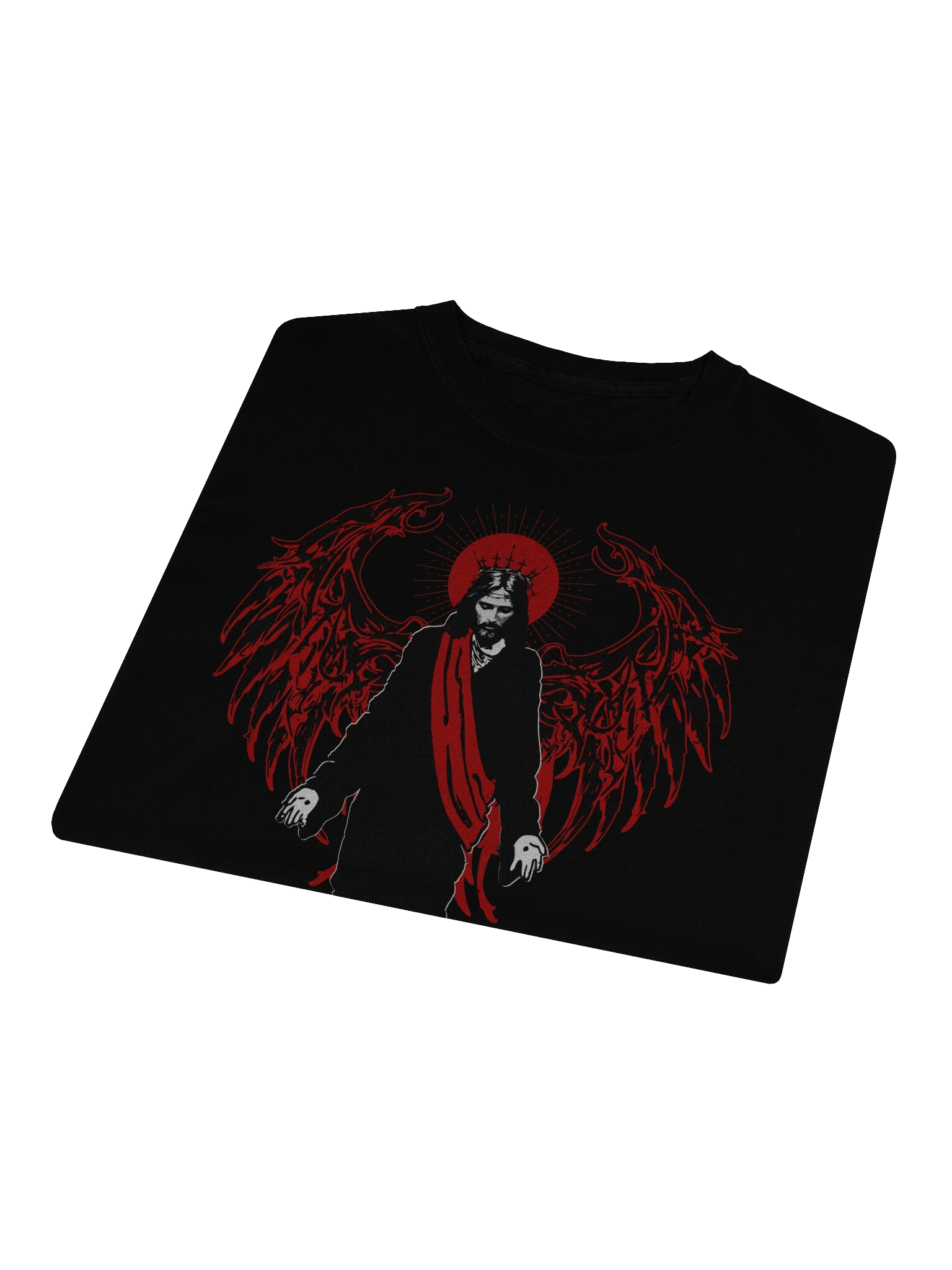 Morningstar Unisex Long Sleeve T-shirt product image (3)