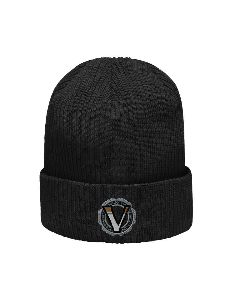 VikingFest Organic Beanie product image (1)