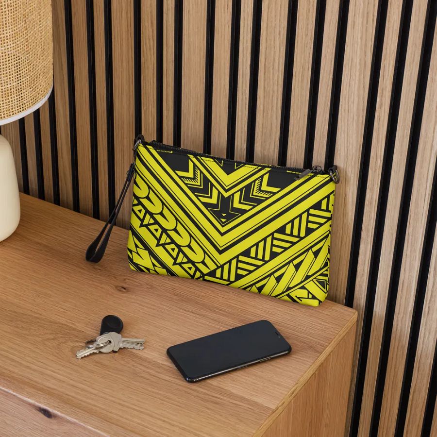Geometric TATAU PARURU Crossbody Bag product image (5)