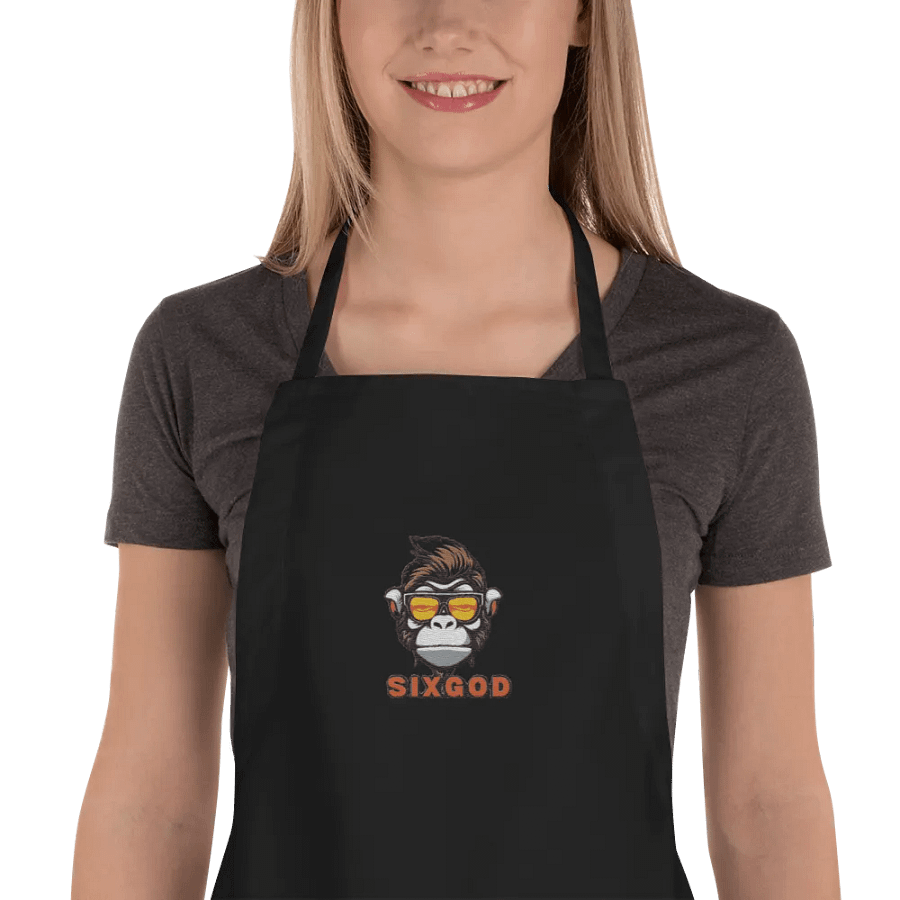 SIXGOD Sunglasses Monkey Apron product image (1)
