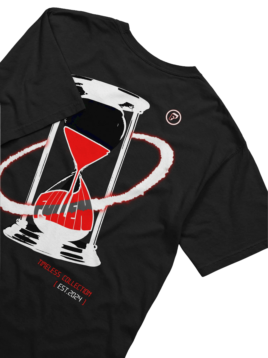Running out of time - Tshirt F4llen product image (3)