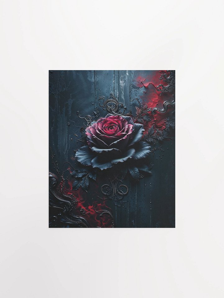 The Thorned Elegy Matte Poster product image (7)
