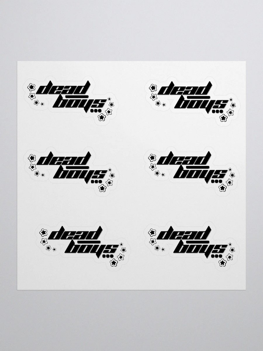 Deadboys Sticker Pack product image (1)