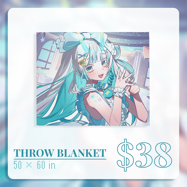 Throw Blanket product image (1)