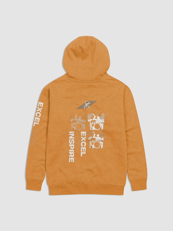 'Excel And Inspire' Hoodie product image (14)