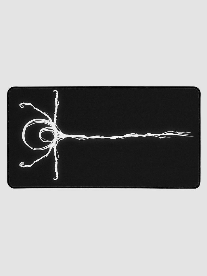 Not a cult - Large mousepad product image (1)