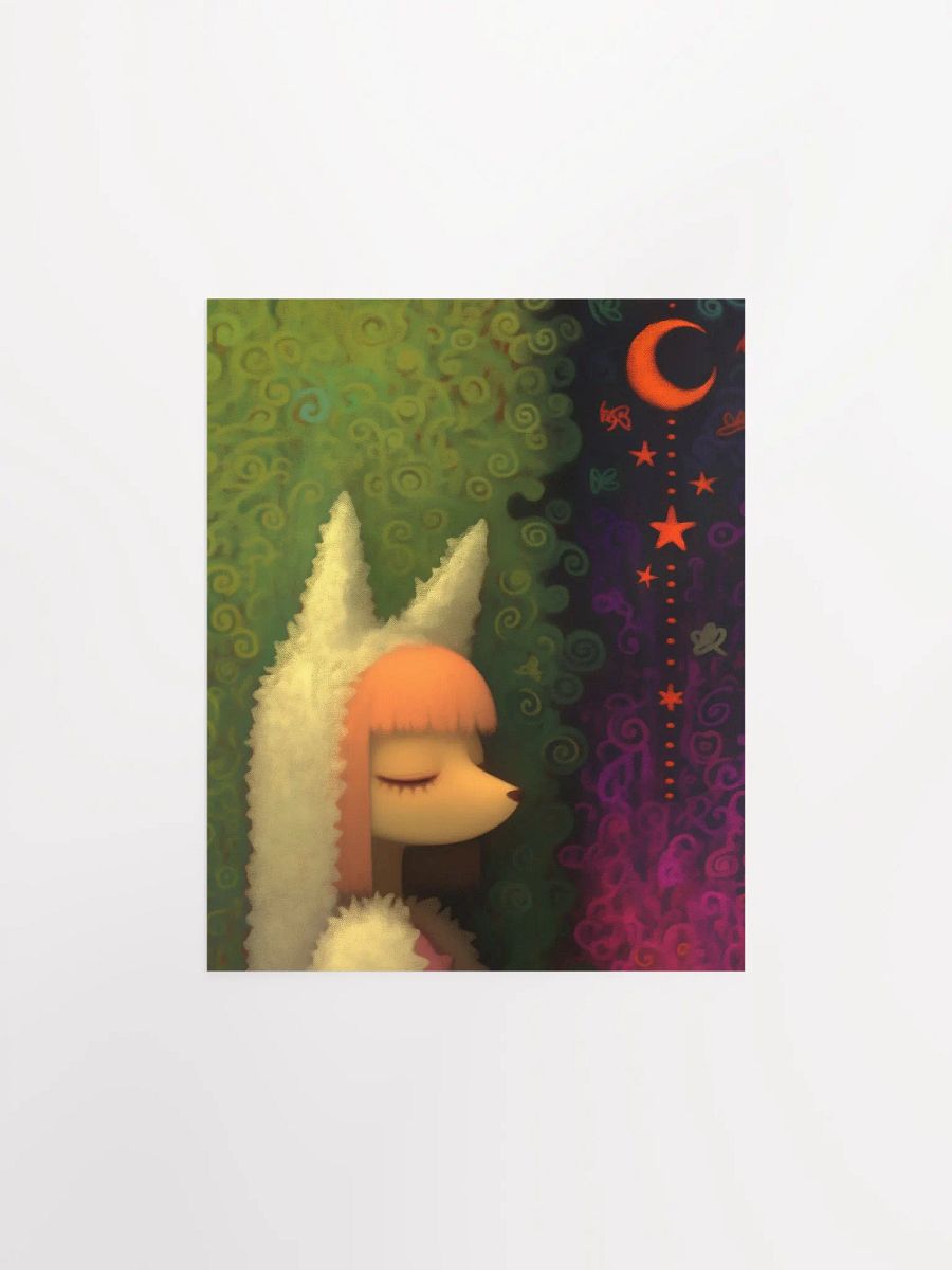 Dreamy Night Poster product image (1)
