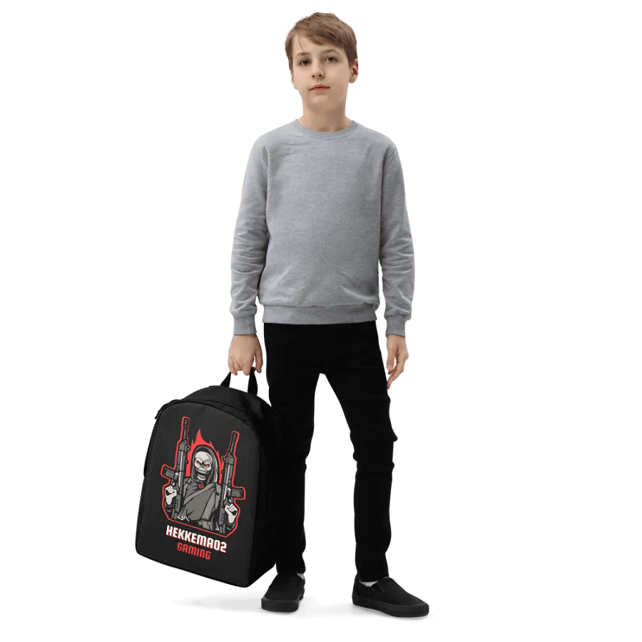 OG LOGO Backpack product image (6)