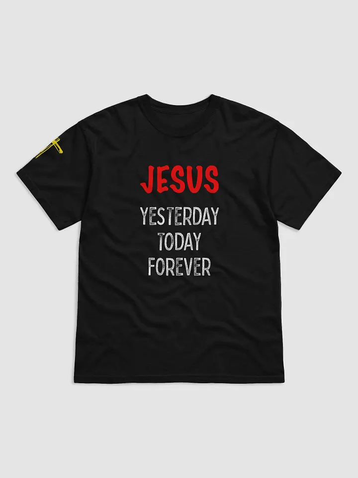 JESUS YTF TSHIRT product image (1)