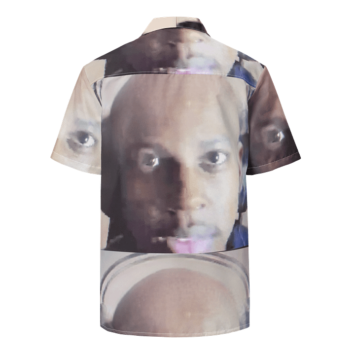 bald ried hawaiian shirt product image (2)