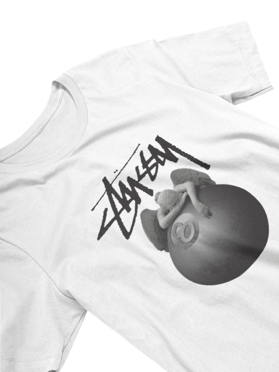 ANGEL TEE WHITE product image (2)