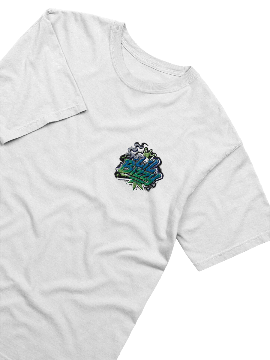 Official Lil Bizzy T-shirt product image (48)