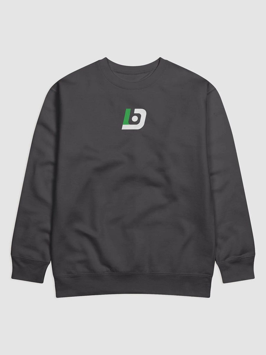 Charcoal Heather Sweatshirt product image (1)