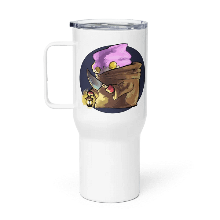 PlumTonBerry Travel Mug product image (1)