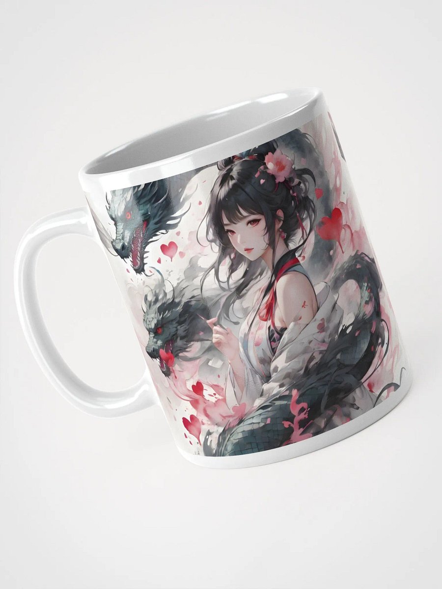 Dragon Serenade I Mug product image (3)