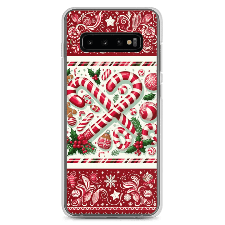 Festive Holiday Delight Samsung® Case product image (2)