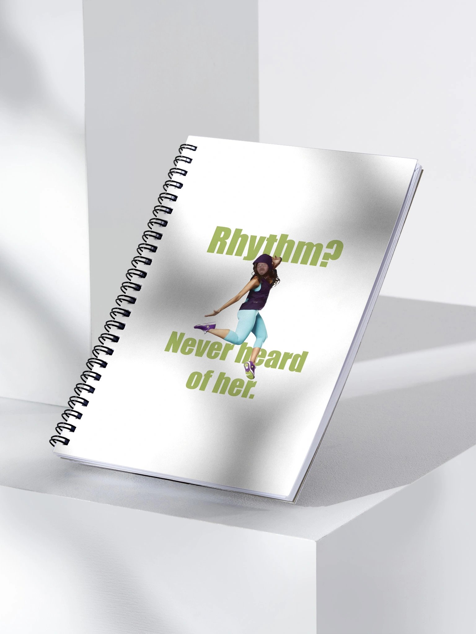 Notebook - No Rhythm product image (1)