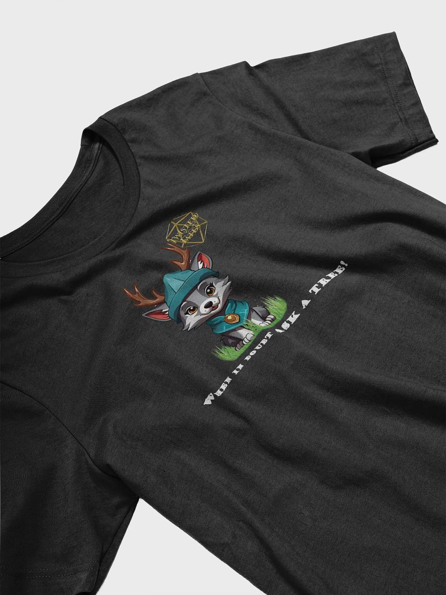 Ask a Tree (Dark Color Shirts) product image (30)