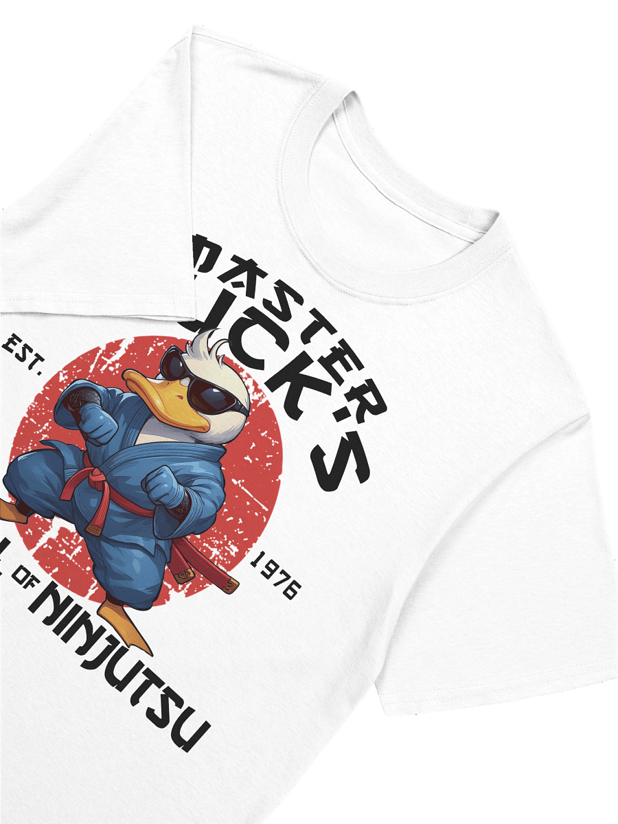 Master Duck’s School of Ninjutsu Tee product image (7)