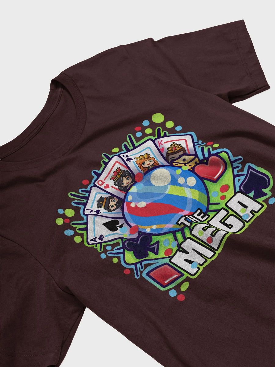 The Mega - T-Shirt product image (70)