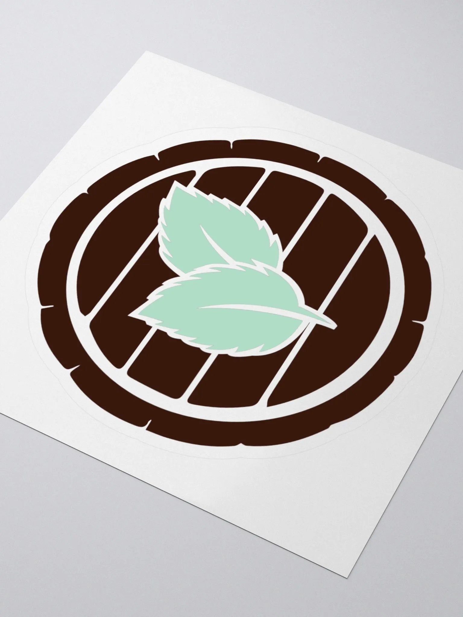 MintysPub Logo Sticker product image (3)