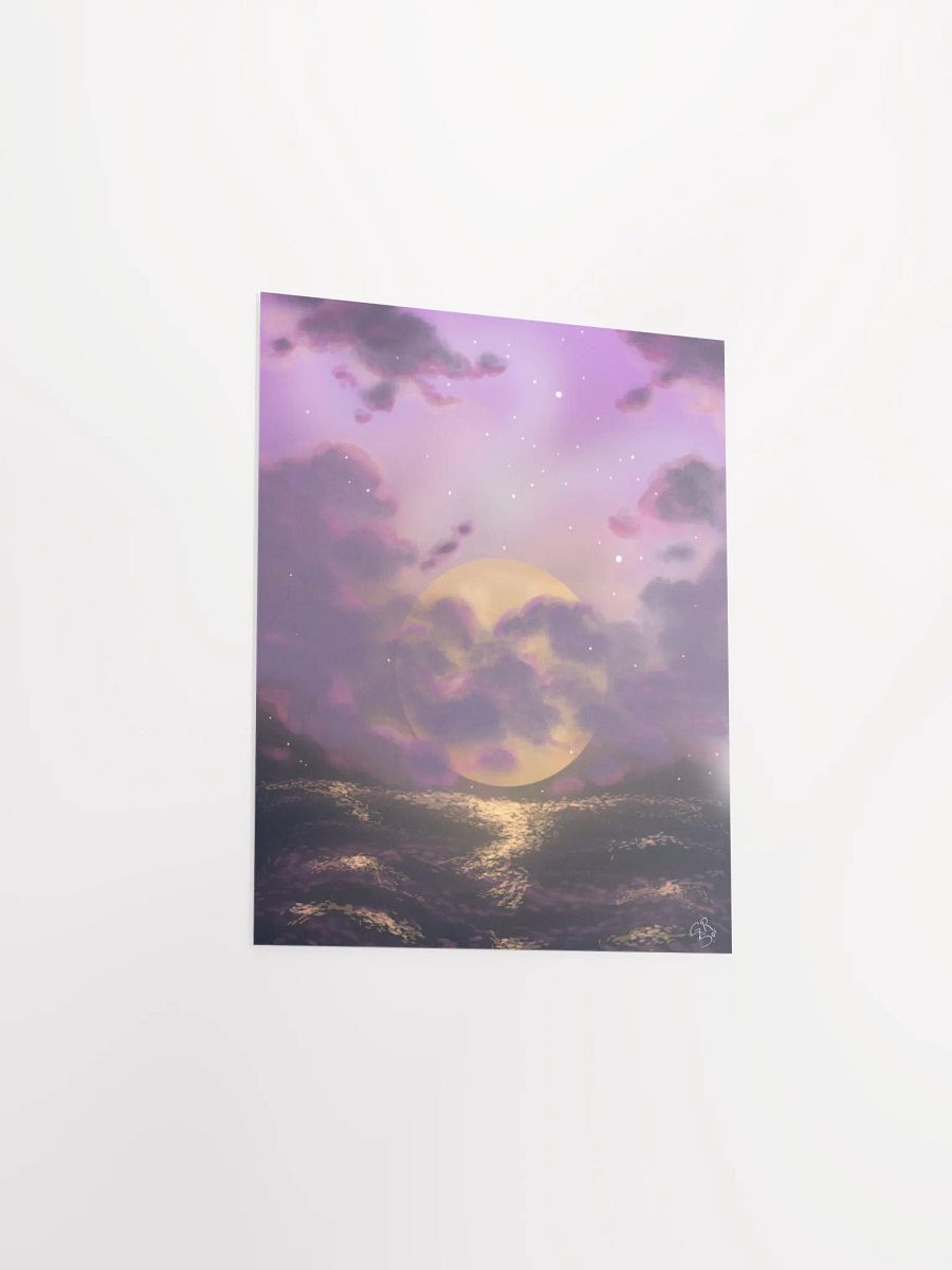 Moonlit ocean product image (3)