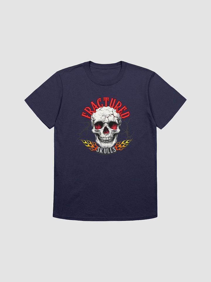 Fractured Skulls Unisex Tee product image (1)