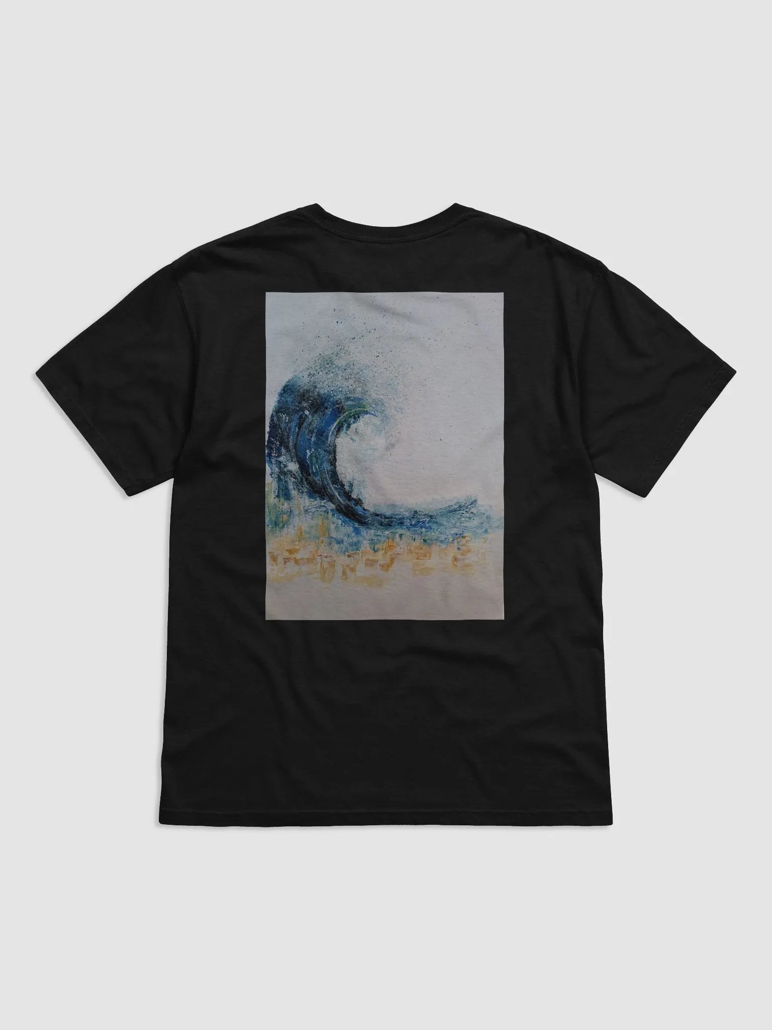 POLARY'S T-Shirt Wave product image (5)