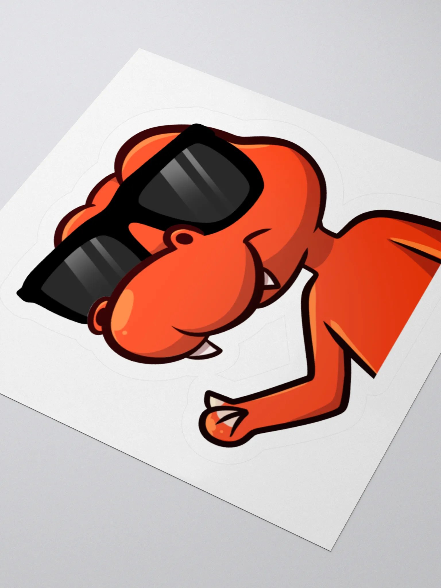 Stay Cool Sticker product image (9)