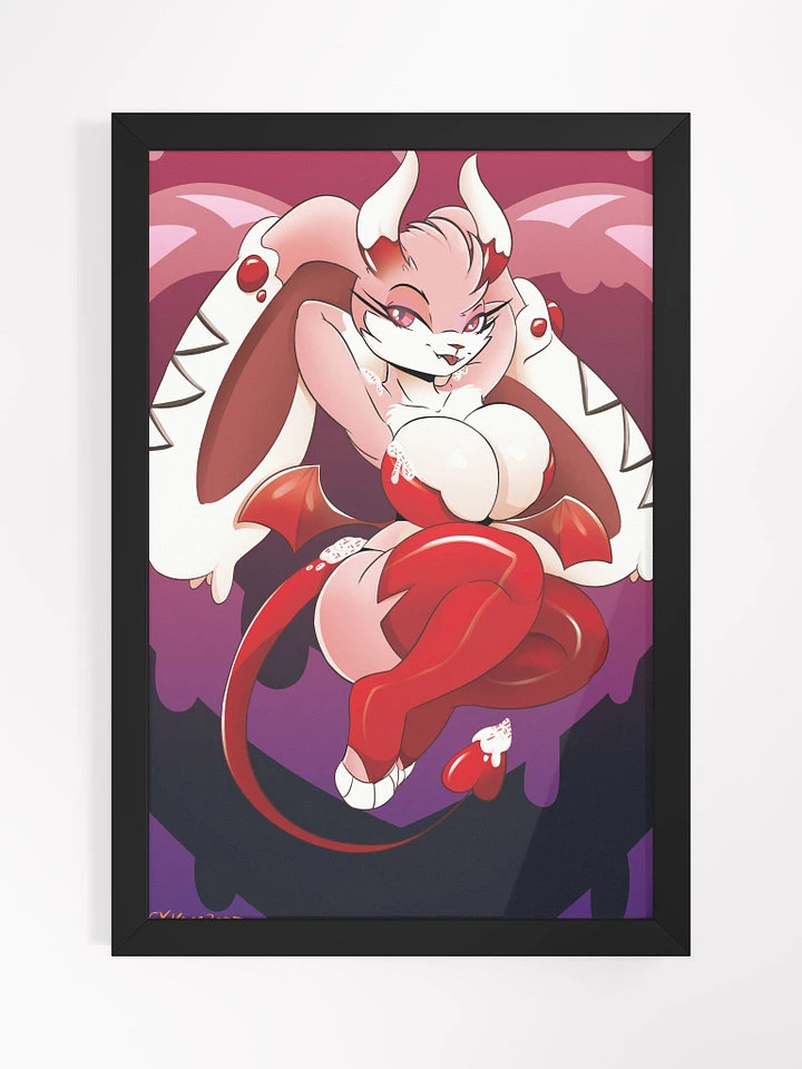 Strawberry Sins - Framed Poster product image (2)