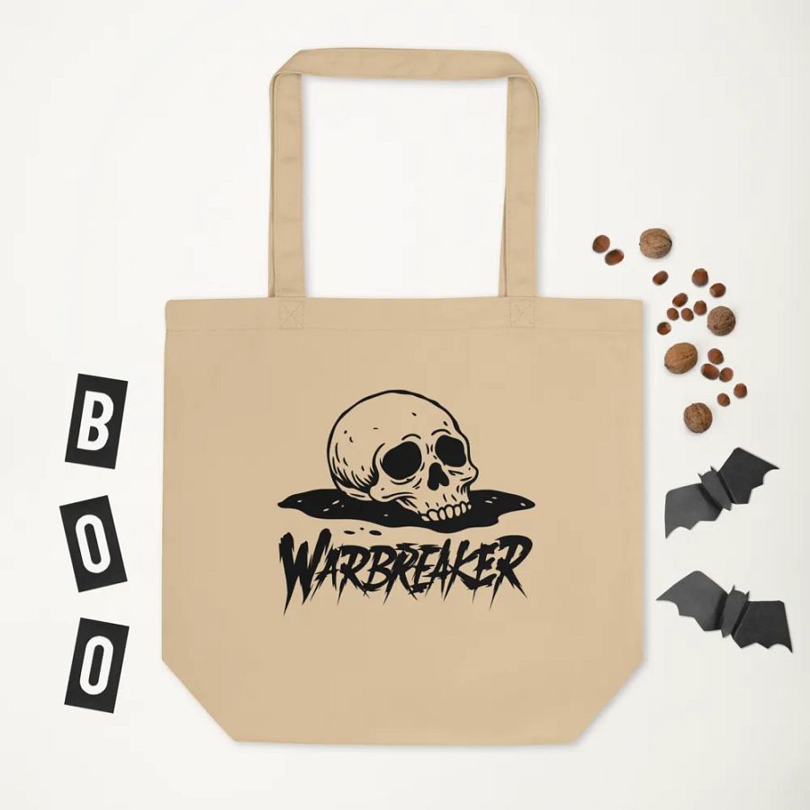 Skull Tote product image (6)