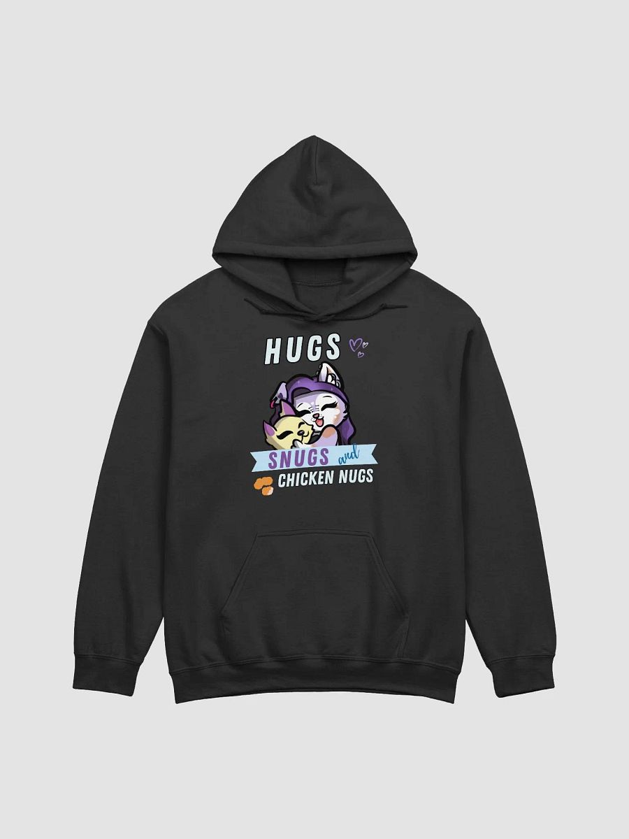 Hugs, Snugs & Chicken Nugs Hoodie product image (1)